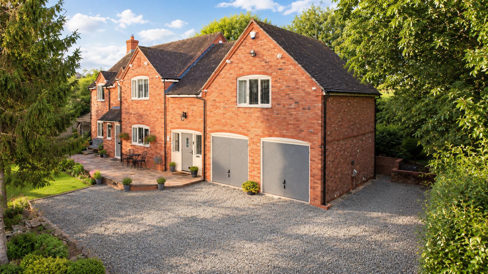 Lime Tree Cottage , Shrewsbury, SY4 4LN For Sale